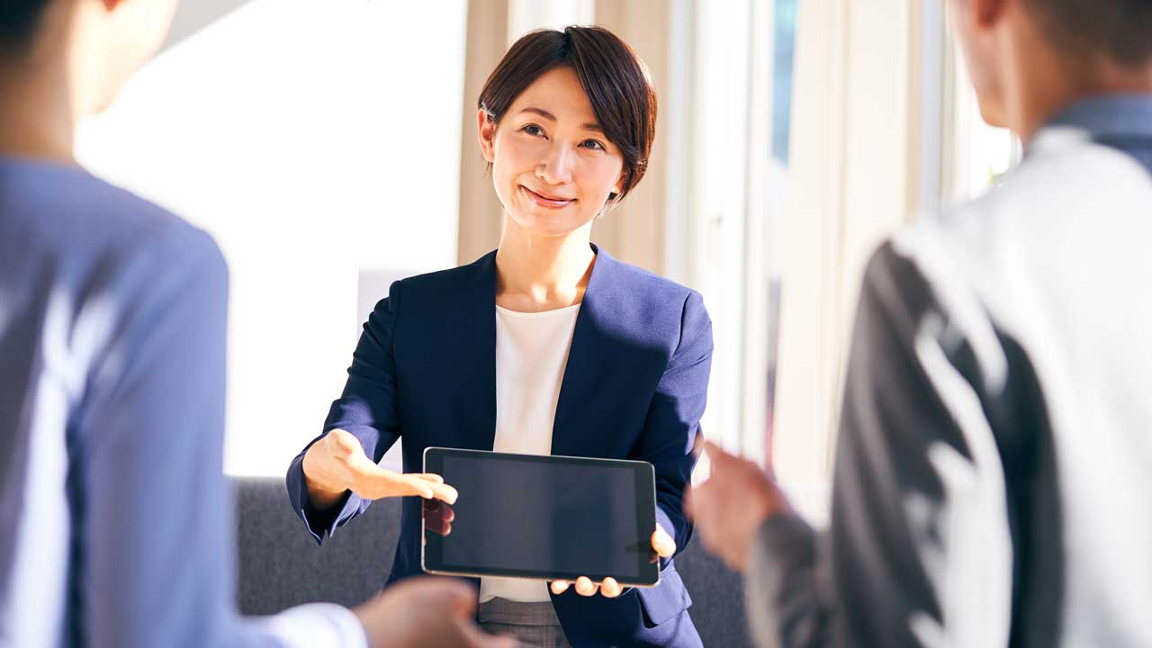 面接時の自己PRのコツ