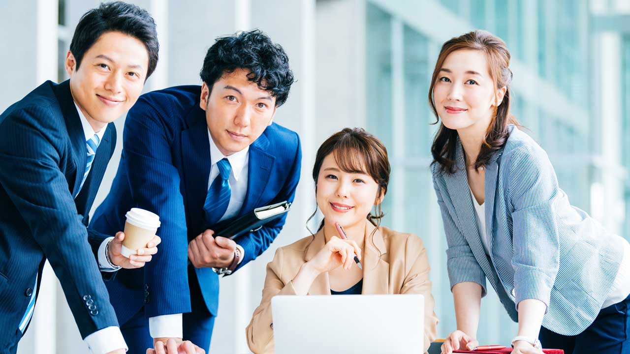 転職に成功する平均年齢は30代が多い