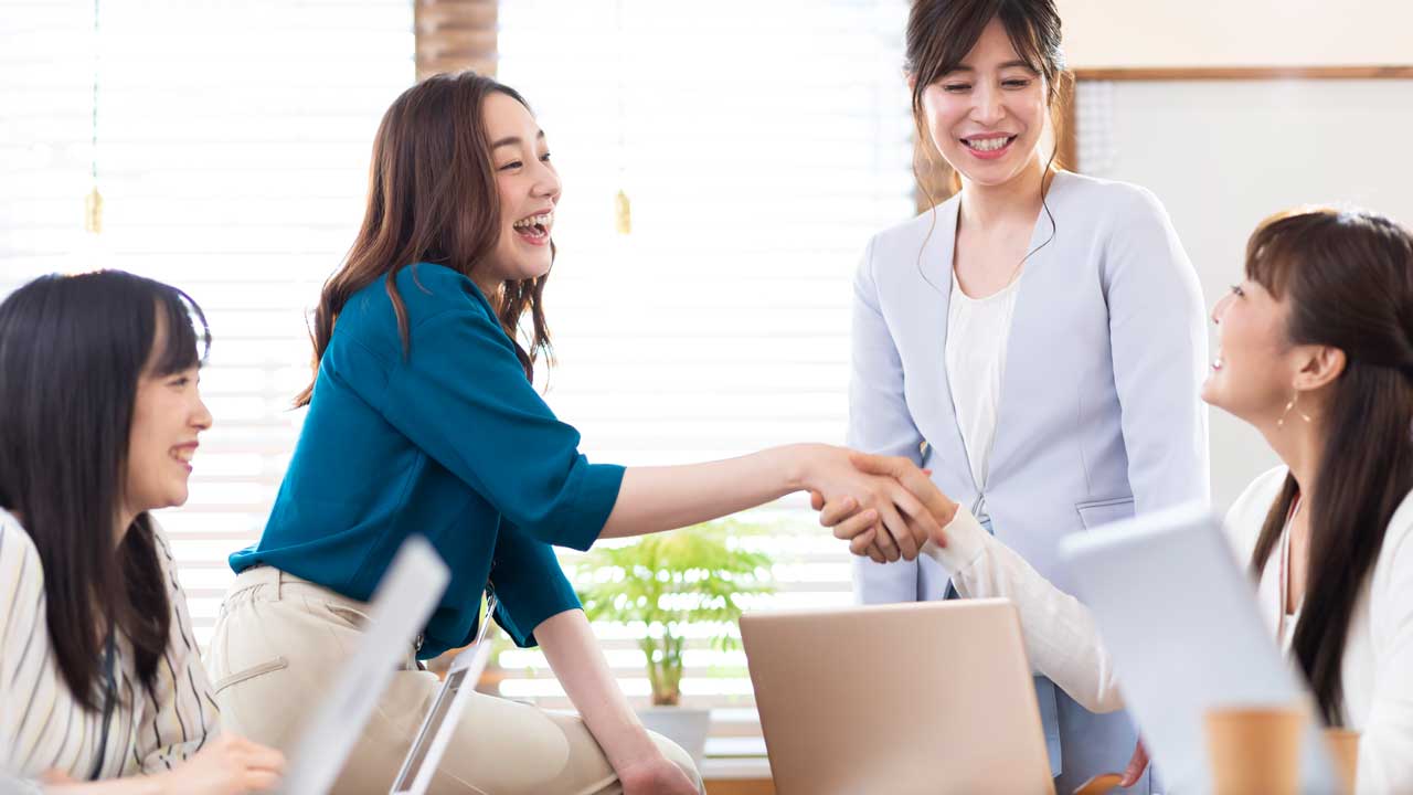 失敗しない転職活動の進め方