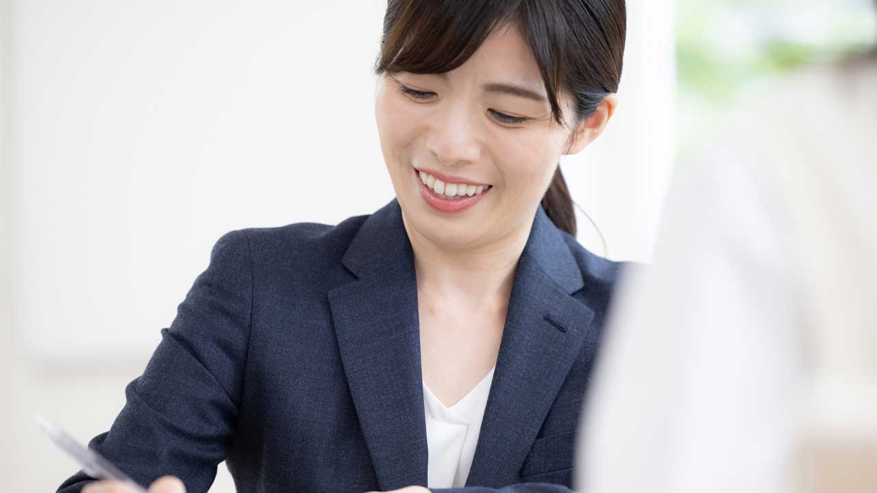 面接での転職理由の答え方