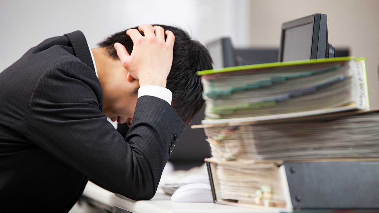 ブラック企業の特徴と