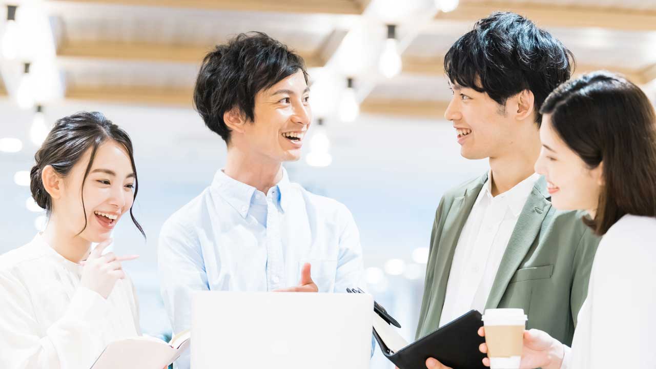 みんなが仕事を辞める理由は?