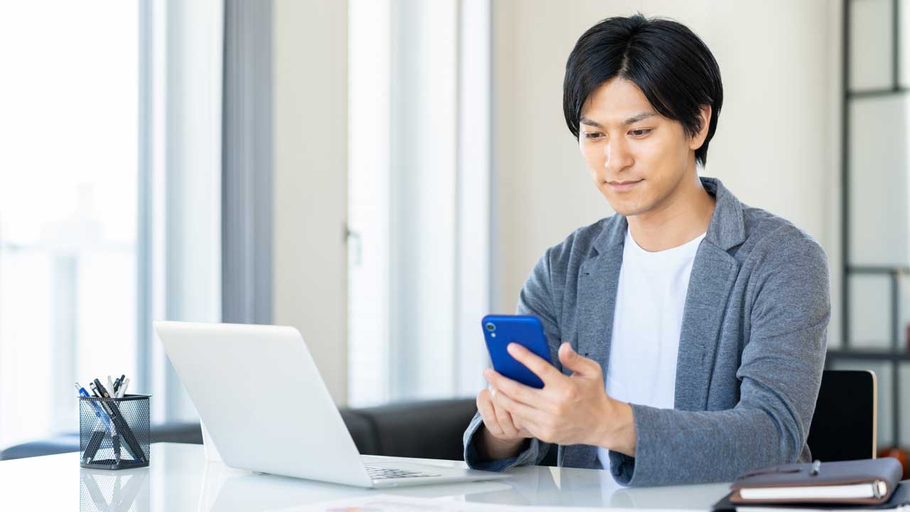 求人を探して、応募してみよう