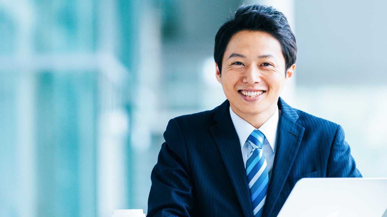 面接対策を始めよう