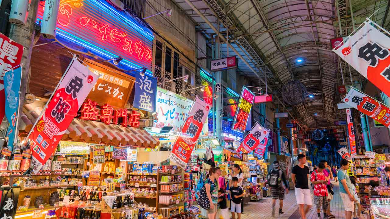 沖縄の求人の特徴
