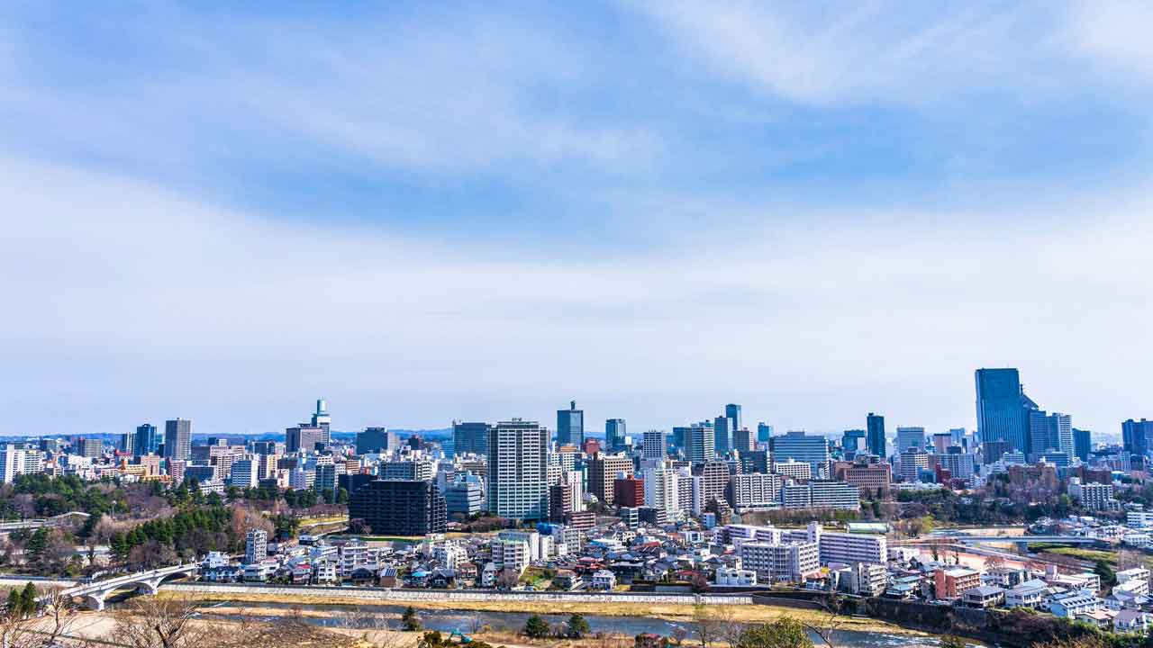 転職前に仙台に移住するのはあり？