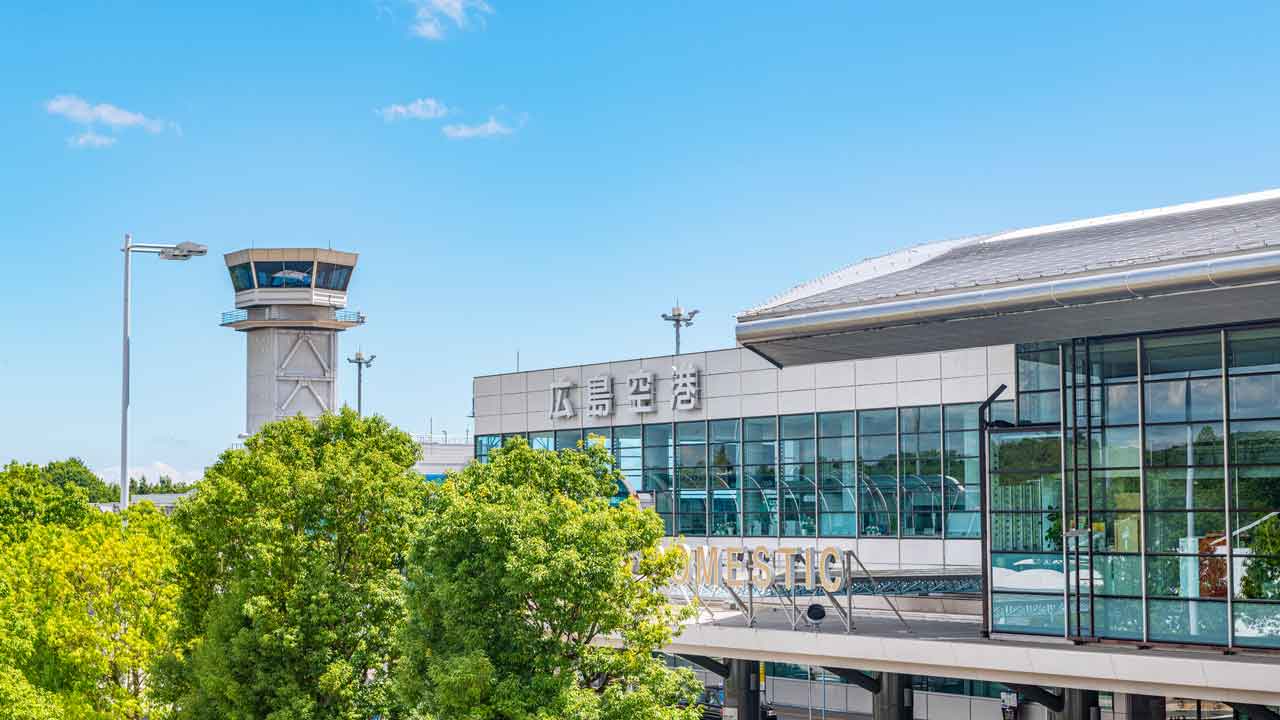 広島エリアの特徴