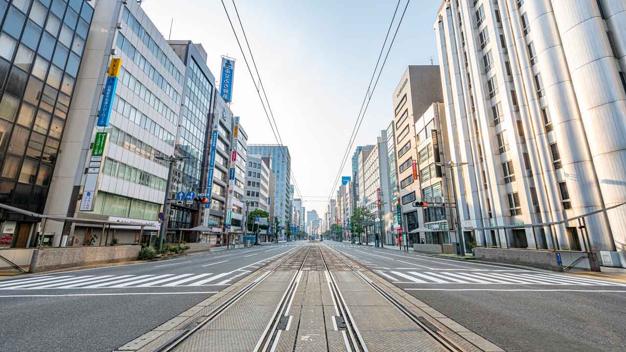 転職前に広島に移住するのはあり？