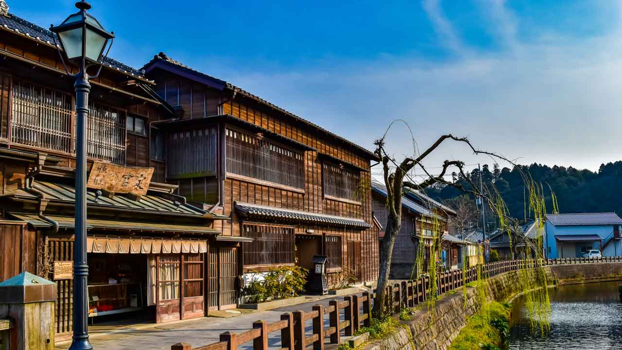 千葉エリアの特徴