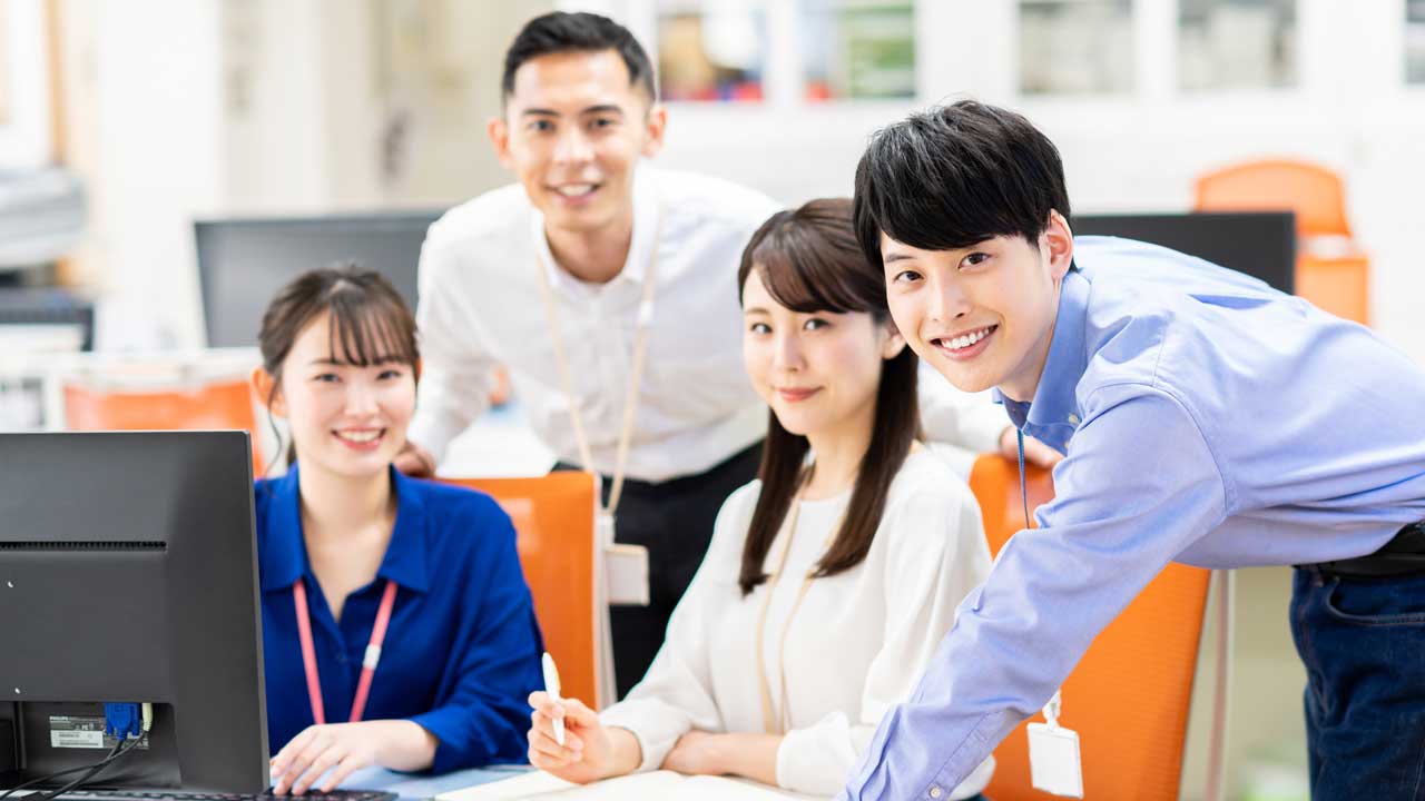 転職をしている人たちの年齢は？