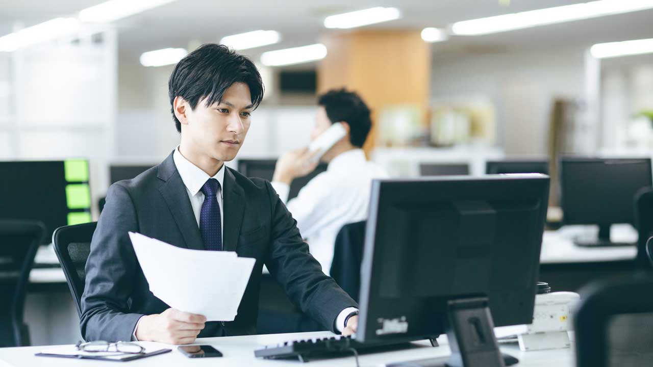 JACリクルートメントを利用するのに向いている人