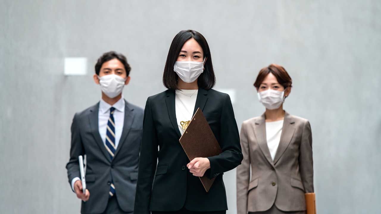伸びている業界