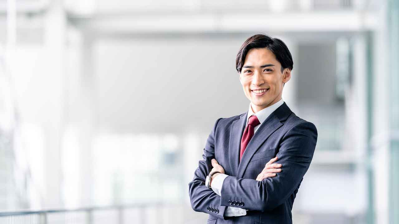 オフィスワーカーの画像