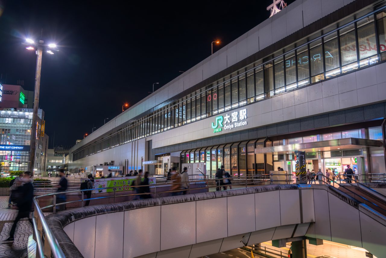 大宮駅の画像