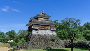 熊本城の画像