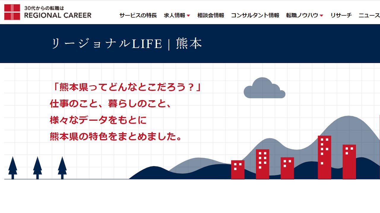 リージョナルキャリア熊本