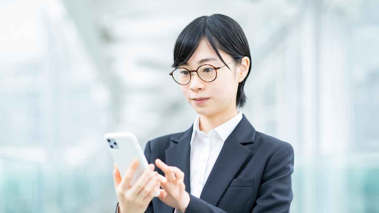 不採用だったら「縁がなかった」と割り切る